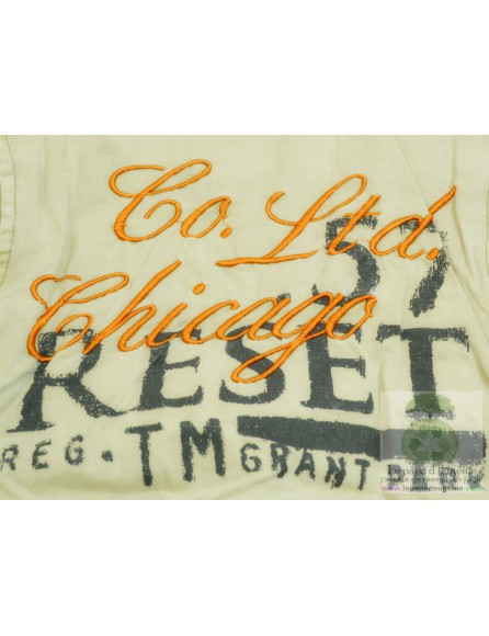 Reset - veste - Garçon - beige - 10A