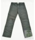 La compagnie des petits - pantalon - Fille, Garçon - gris - 8A