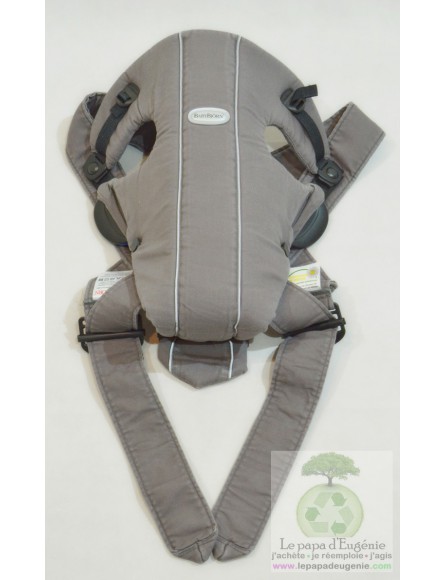 Babybjorn - porte-bébé - Fille, Garçon - gris - 0M