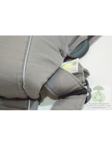 Babybjorn - porte-bébé - Fille, Garçon - gris - 0M
