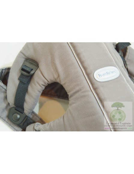 Babybjorn - porte-bébé - Fille, Garçon - gris - 0M