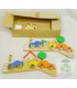 Bajo - porte-manteaux - Fille, Garçon - multicolore - 24M