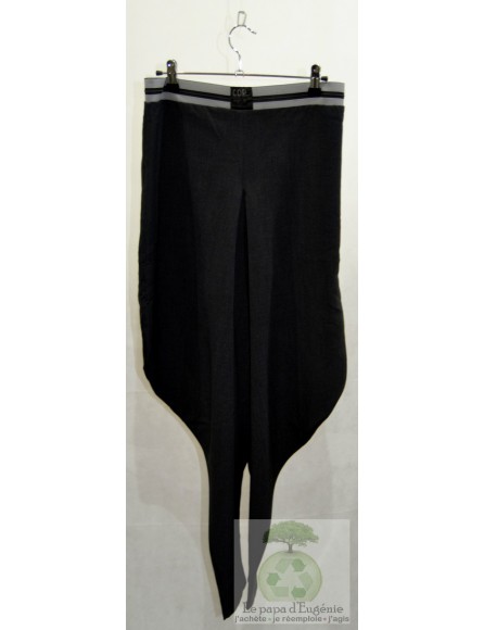 Cop.Copine - pantalon sarouel - Dame - noir - M-38 FR-T2