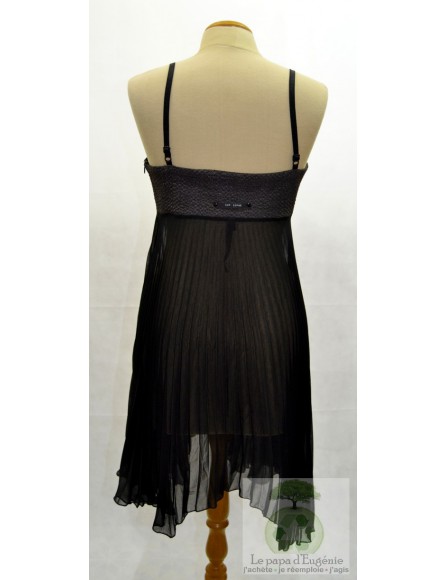 Cop.Copine - robe de cérémonie - Dame - noir - M-38 FR-T2