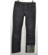 Esprit - jeans regular straight - Dame - noir - XS-34 FR-T0