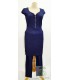 Liu-Jo - ensemble 3 pièces - Dame - bleu - L-40 FR-T3