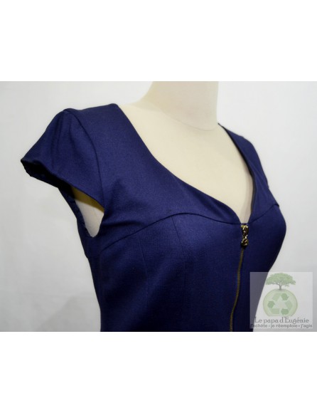 Liu-Jo - ensemble 3 pièces - Dame - bleu - L-40 FR-T3