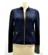 Liu-Jo - veste - Dame - bleu - L-40 FR-T3