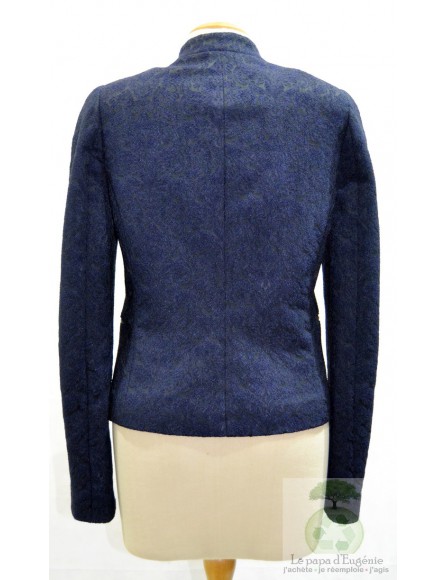Liu-Jo - veste - Dame - bleu - L-40 FR-T3