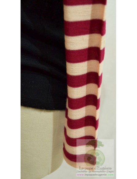 Sonia Rykiel - pull - Dame - multicolore - M-38 FR-T2