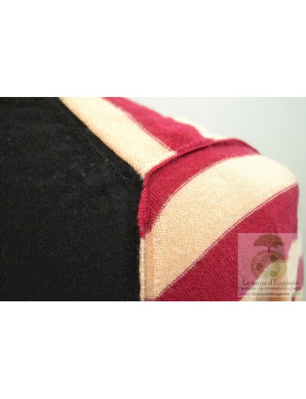 Sonia Rykiel - pull - Dame - multicolore - M-38 FR-T2