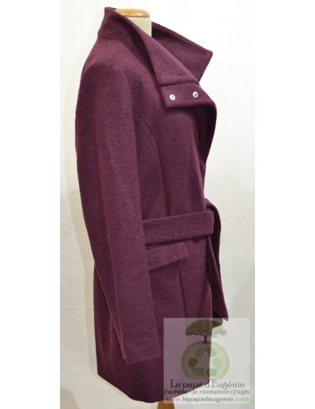 Soaked in Luxury - manteau - imperméable - Dame - violet - 36 FR - S