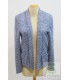 See U Soon - veste - Dame - bleu - 38 FR - M
