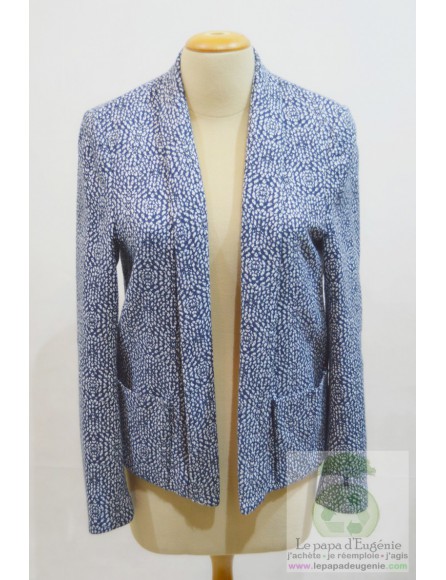 See U Soon - veste - Dame - bleu - 38 FR - M