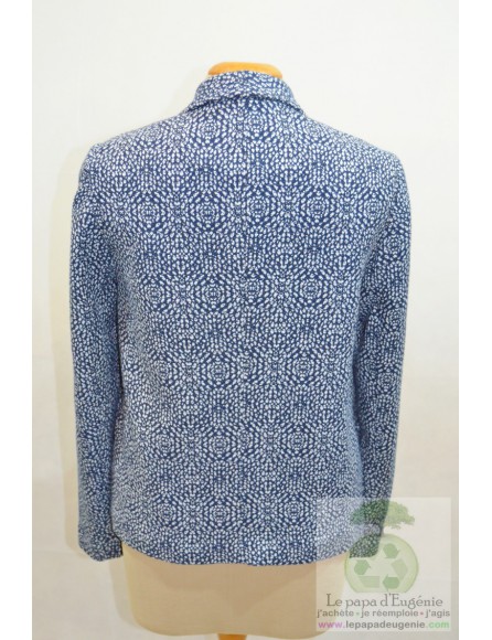 See U Soon - veste - Dame - bleu - 38 FR - M
