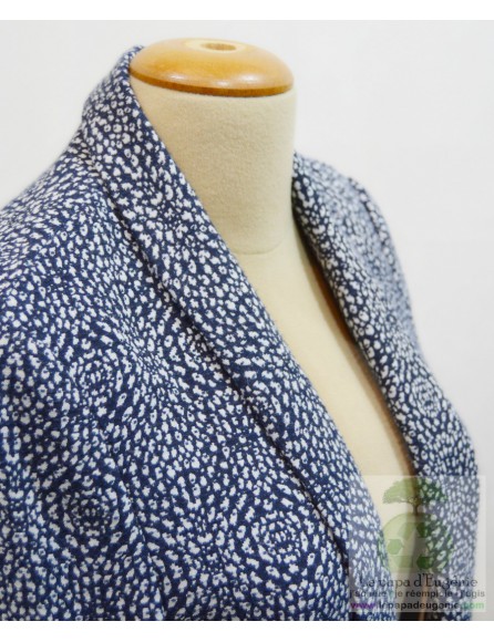 See U Soon - veste - Dame - bleu - 38 FR - M