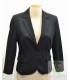 Clockhouse-C&A - veste - Dame - noir - 38 FR - M
