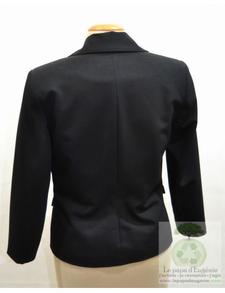 Clockhouse-C&A - veste - Dame - noir - 38 FR - M